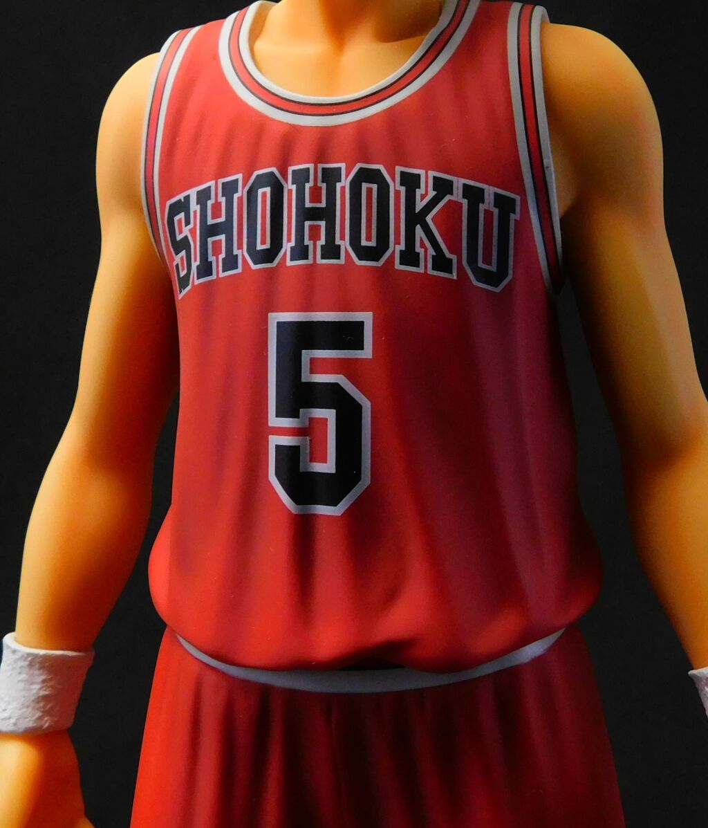 スラムダンク The spirit collection of Inoue Takehiko Vol.6 木暮