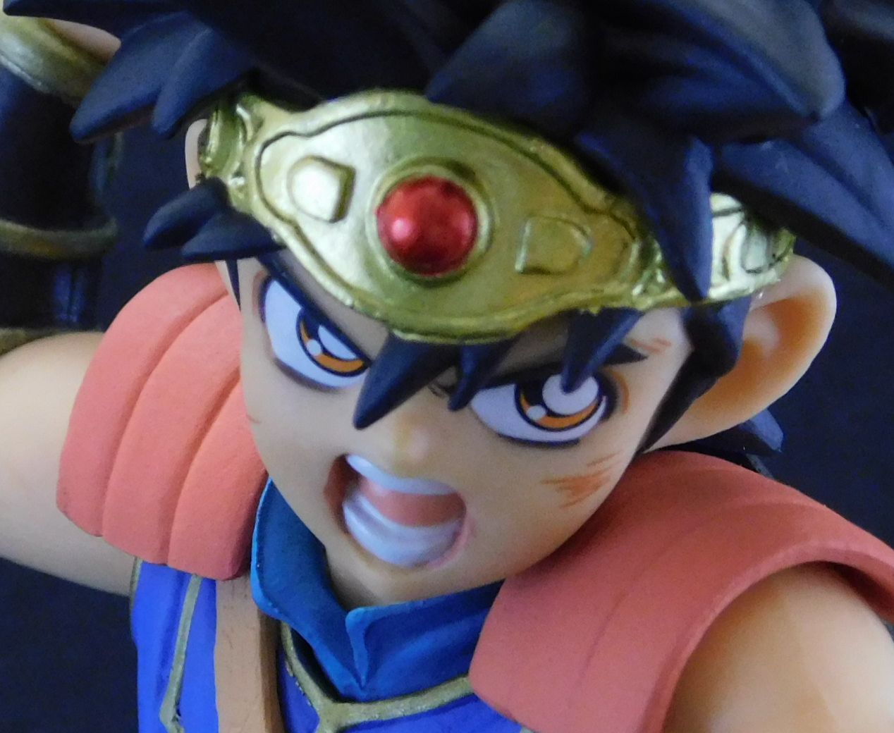 ジャンプ50周年 アニバーサリーフィギュア ダイの大冒険 ダイ
