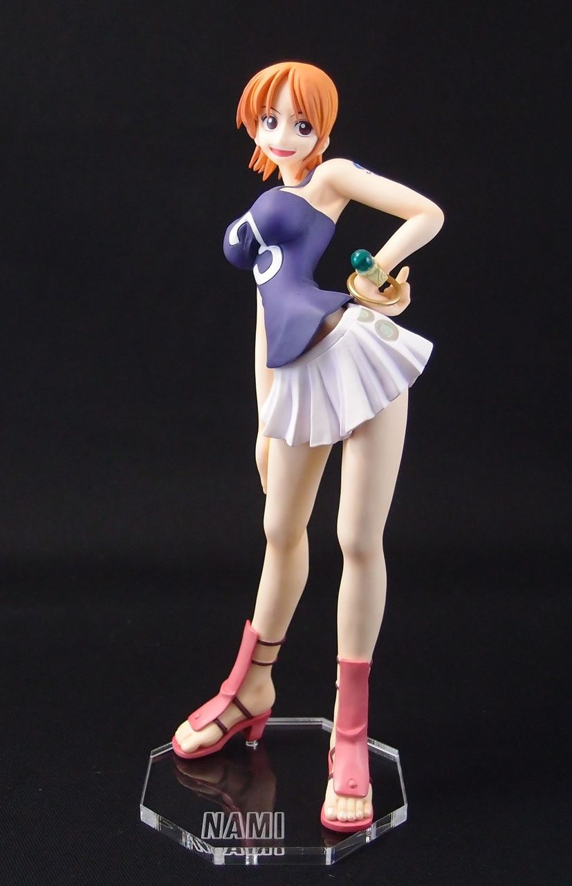 P.O.P NEO ナミ Ver.2 （NEO-4） : フィギュアが増えていく