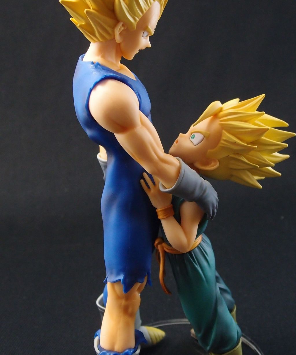 ドラゴンボールZ DRAMATIC SHOWCASE 4th season Vol.1 Vol.2 ベジータ