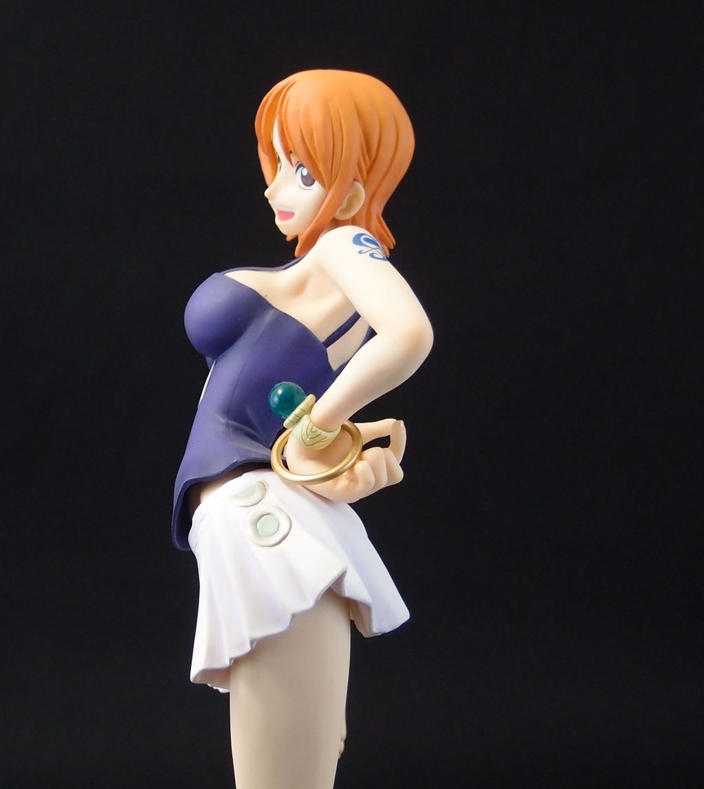 P.O.P NEO ナミ Ver.2 （NEO-4） : フィギュアが増えていく【アクリル