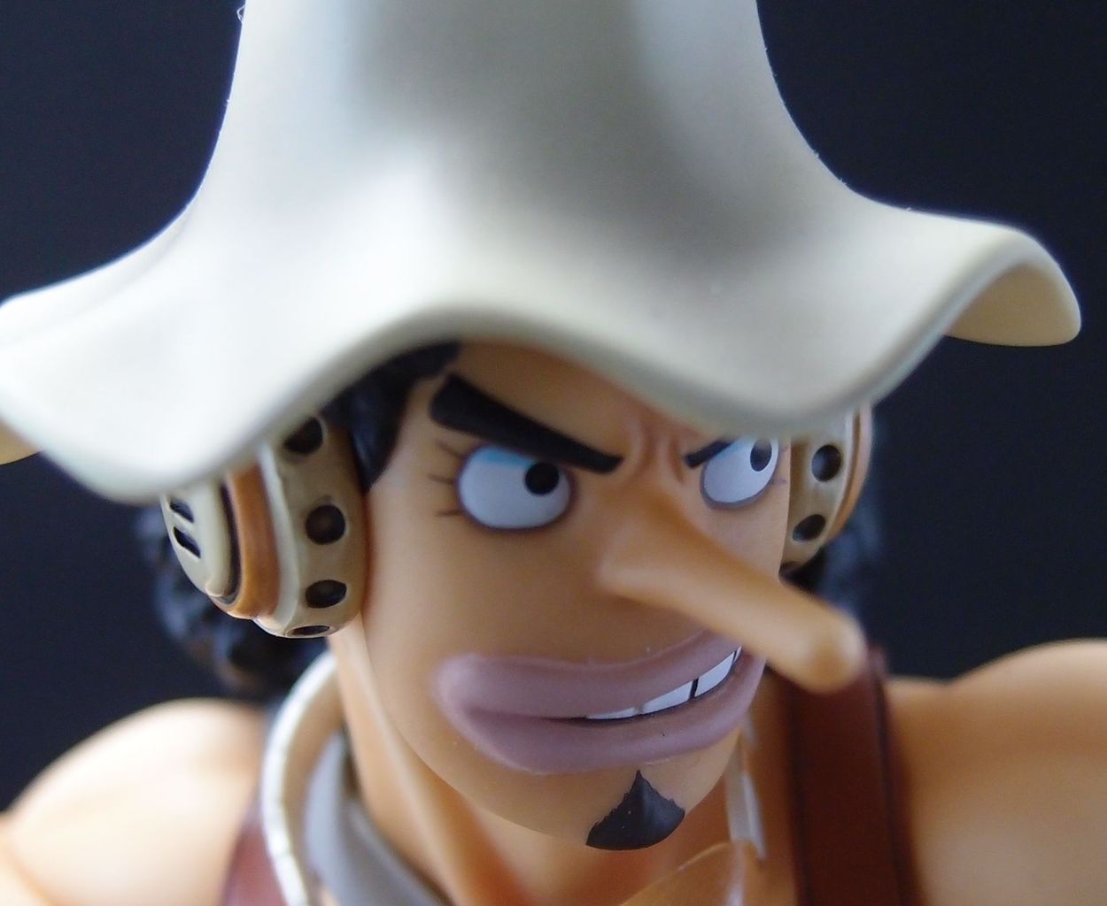 P.O.P Sailing Again ウソップ : フィギュアが増えていく【アクリル