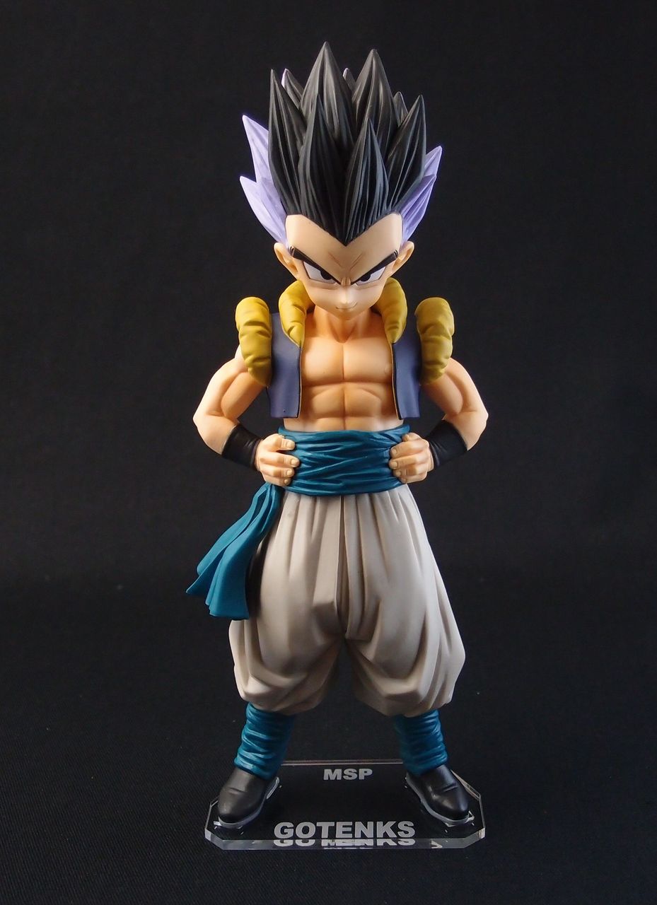 MSP ドラゴンボール超 ゴテンクス : フィギュアが増えていく【アクリル