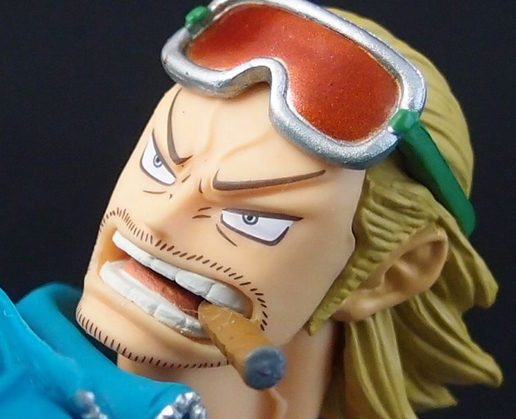 Sc 造形王頂上決戦4 Vol 8 パウリー おもにワンピースフィギュアが増えていく アクリル台座派 Sc 造形王頂上決戦4 Vol 8 パウリー おもにワンピースフィギュアが増えていく アクリル台座派
