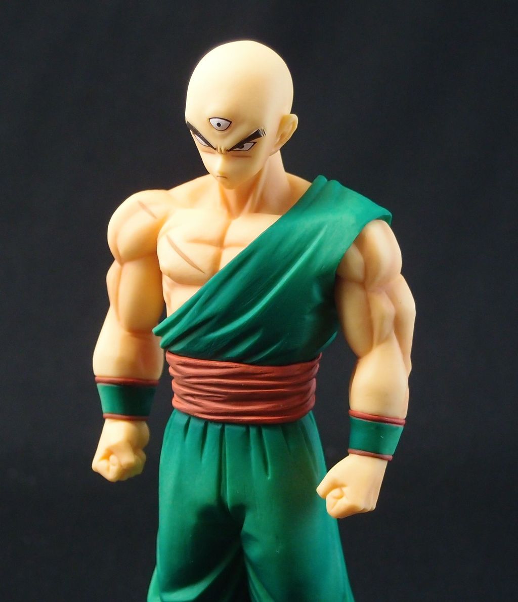 ドラゴンボールZ 超造集 其之六 天津飯 : フィギュアが増えて