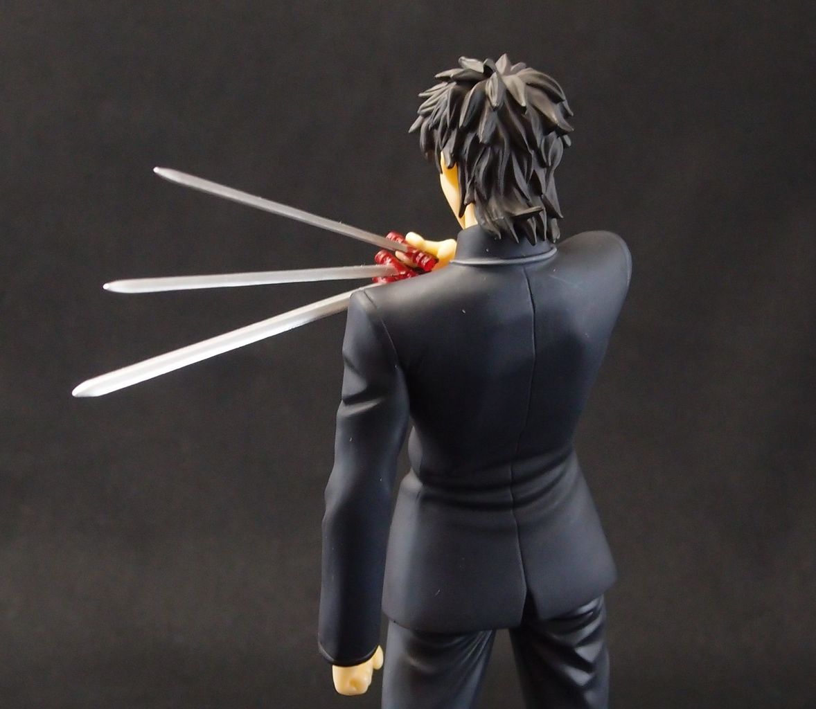 DXF Fate/Zero マスター Vol.2 言峰綺礼 : フィギュアが増えていく
