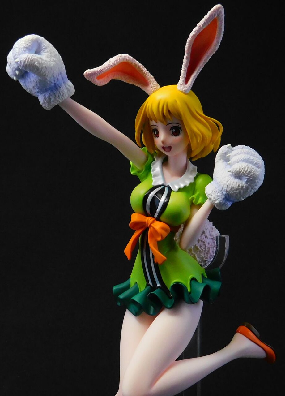 P.O.P LIMITED EDITION キャロット : フィギュアが増えていく