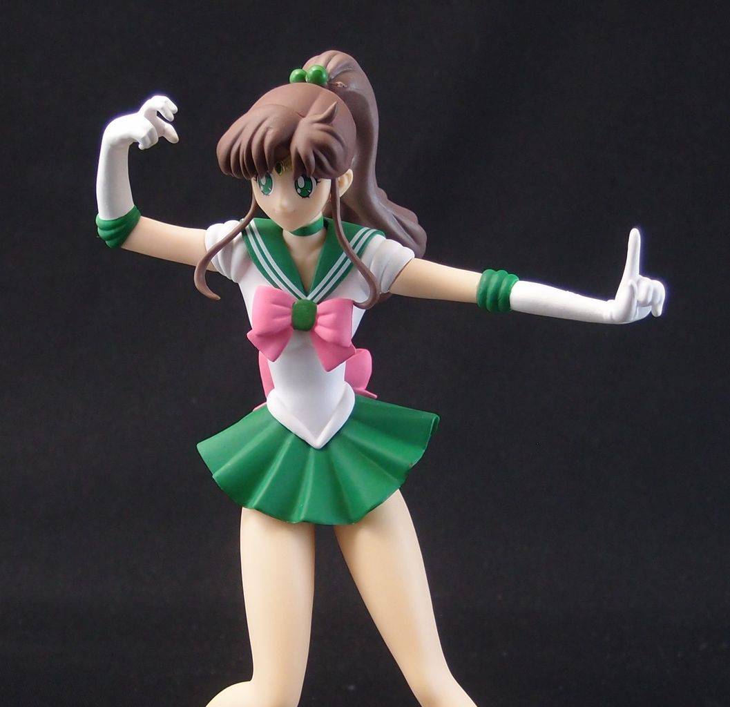美少女戦士セーラームーン Girls Memories figure of SAILOR JUPITER