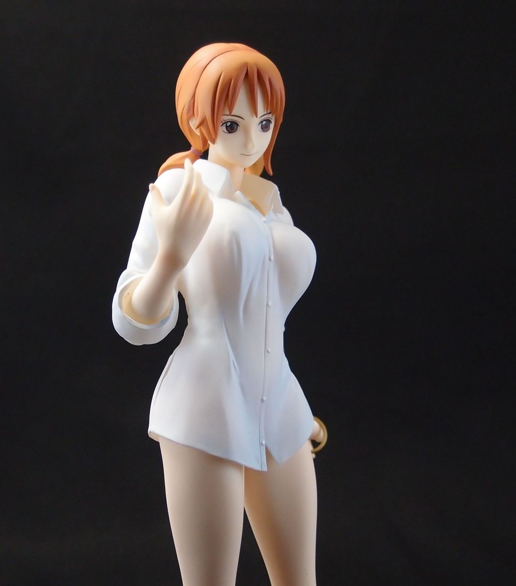 POP STRONG EDITION ナミ ED ver. キャストオフ可能