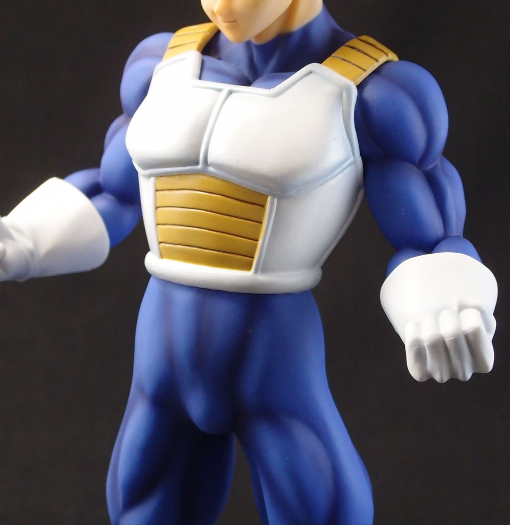 ドラゴンボール フィギュアーツZERO EX ベジータ : フィギュアが増えて