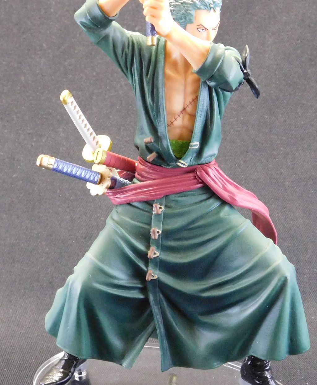 Amazon.co.jp: バンプレスト ワンピース 剣士ノ刹那 其ノ壱 ゾロ