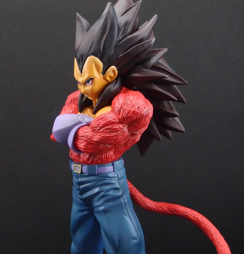 ドラゴンボールGT ハイクオリティ HQDX SS4 ベジータ
