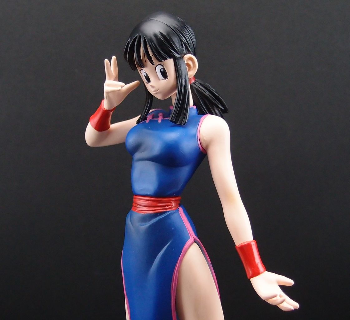 ドラゴンボール DX ぴちぴちギャルフィギュア チチ : フィギュア ドラゴンボール DX ぴちぴちギャルフィギュア チチ : フィギュア