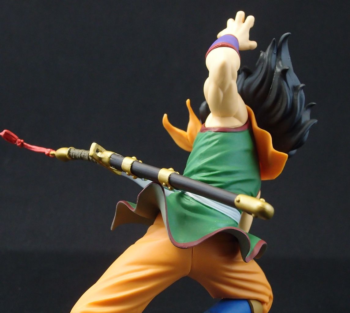 SC 造形天下一武道会4 其之三 ヤムチャ : フィギュアが増えて