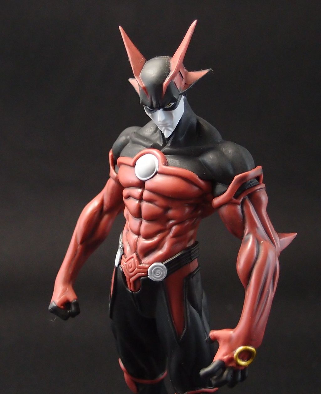 DXF ZETMAN ゼット : フィギュアが増えていく【アクリル台座派】