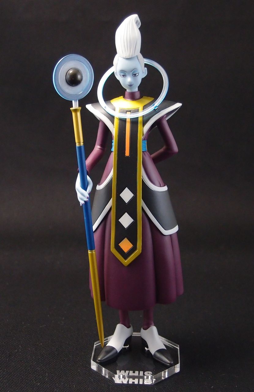 ドラゴンボールZ 神と神」 劇場版DXFフィギュア vol.2 ウイス Amazon.co.jp: ドラゴンボールZ 劇場版DXFフィギュア vol.2