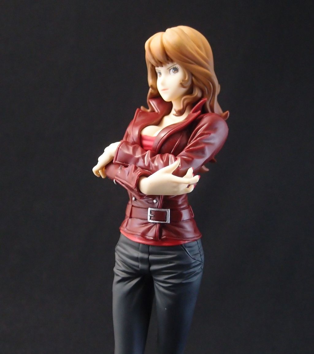 ルパン三世 オープニングビネット　Qposket　　峰不二子 フィギュア オープニングビネットⅢ 峰不二子 ルパン三世 ルパン三世 オープニング