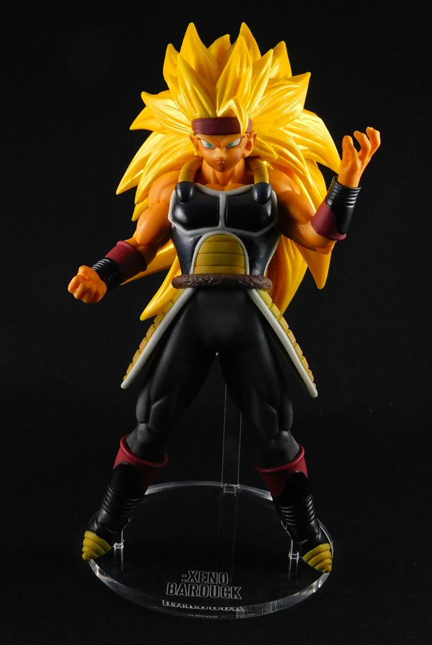 スーパードラゴンボールヒーローズ DXFフィギュア第3弾 B バーダック：ゼノ Amazon.co.jp: スーパードラゴンボールヒーローズ DXFフィギュア