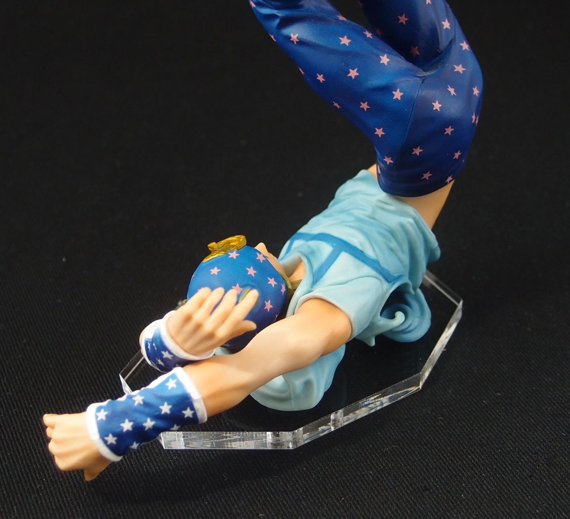 ジョジョの奇妙な冒険 DXシリーズ Vol.4 ジョニィ・ジョースター