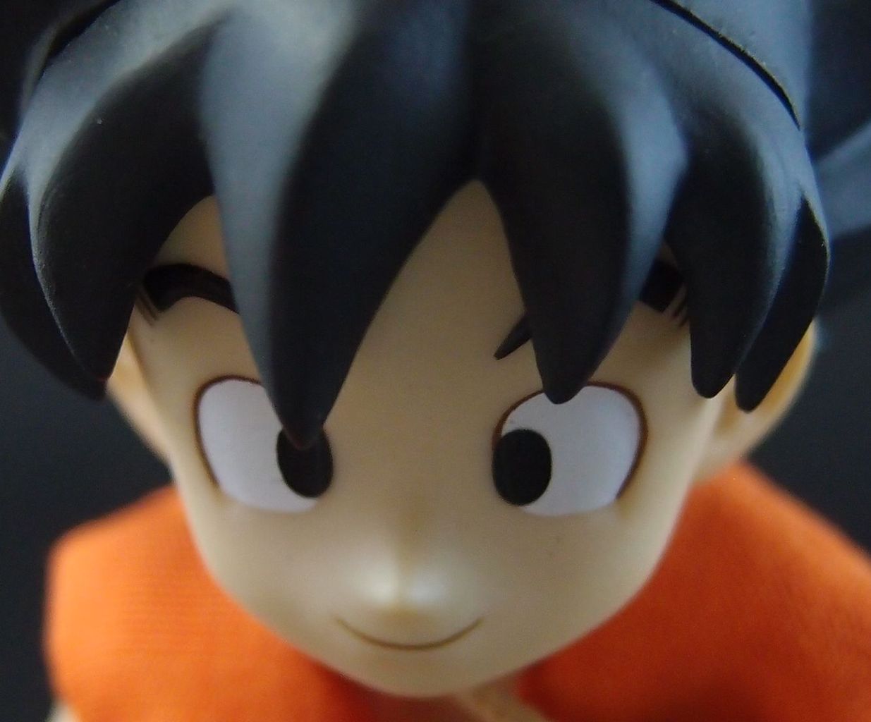Dimension of DRAGONBALL 孫悟空 幼少期 : フィギュアが増えて