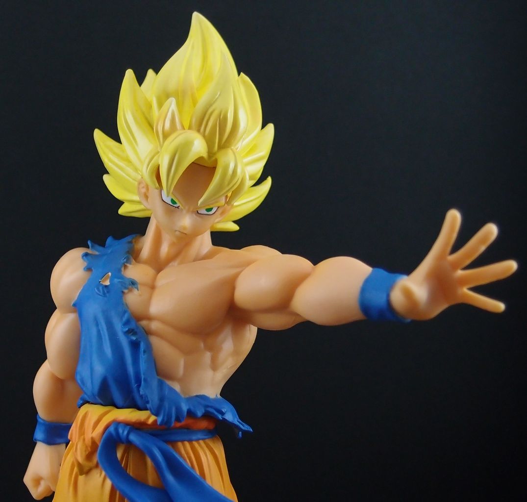 ドラゴンボールZ ハイクオリティ HQDX Vol.4 悟空 : フィギュアが増え