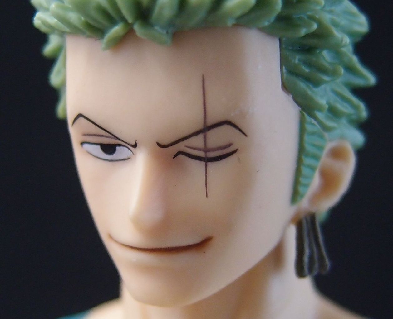 Dxf ワンピース Jeans Freak Vol 6 ロロノア ゾロ おもにワンピースフィギュアが増えていく アクリル台座派