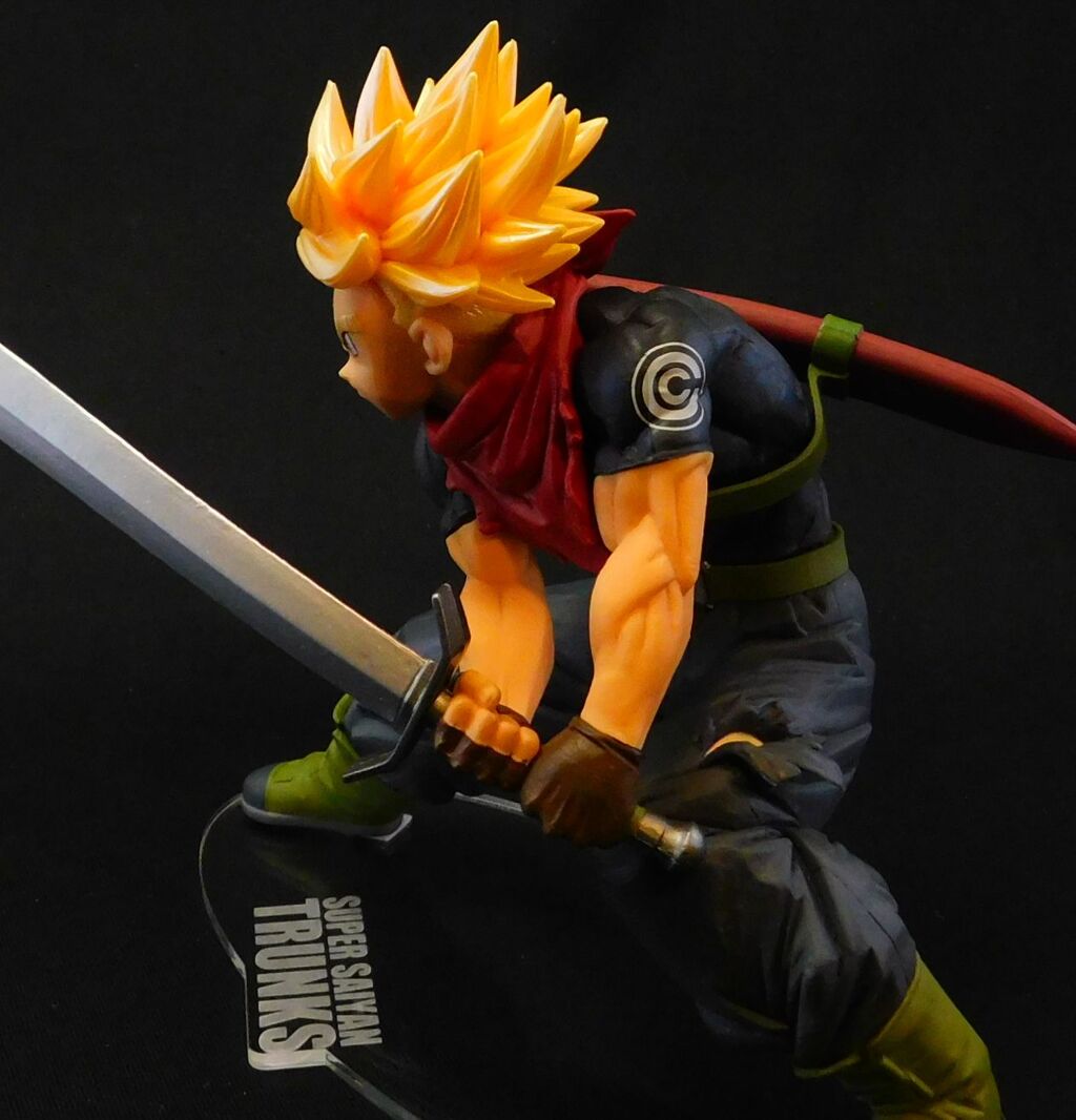 ドラゴンボール 超絶戲巧 トランクス abasolut blood special mbtch makers 悟空 スーパーサイヤ人 ピッコロ ブルー 代理店 ヒーローズ スーパードラゴンボールヒーローズ 超絶戯巧 其之五 トランクス