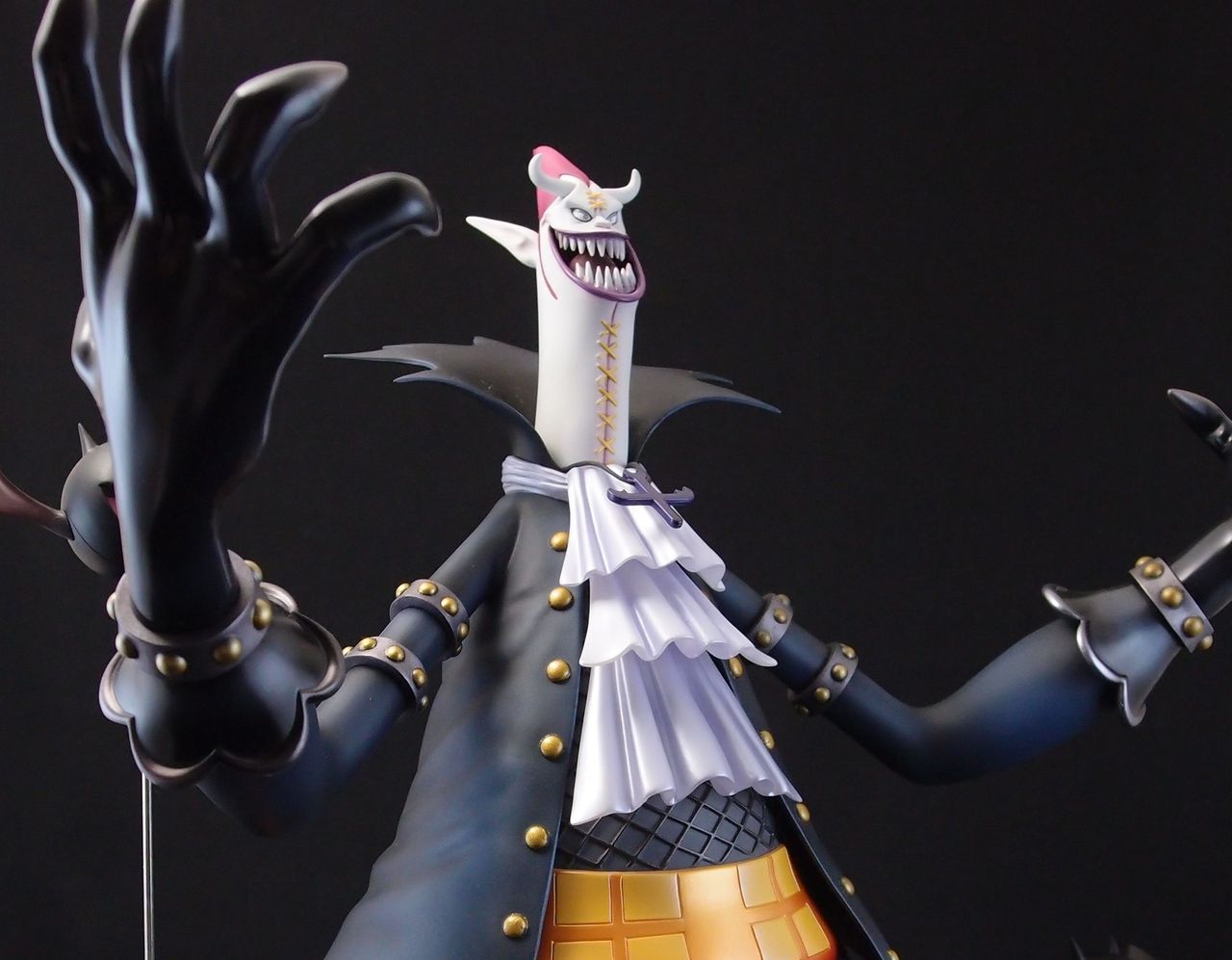P.O.P NEO-DX ゲッコー・モリア : フィギュアが増えていく P.O.P NEO-DX ゲッコー・モリア : フィギュアが増えていく