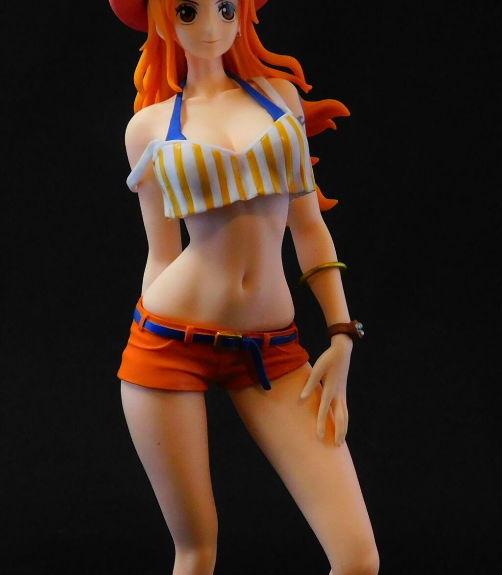 Sweet Style Pirates ナミ & キャロット 2体セット Sweet Style Pirates ナミ & キャロット 2体セット コミック・アニメ