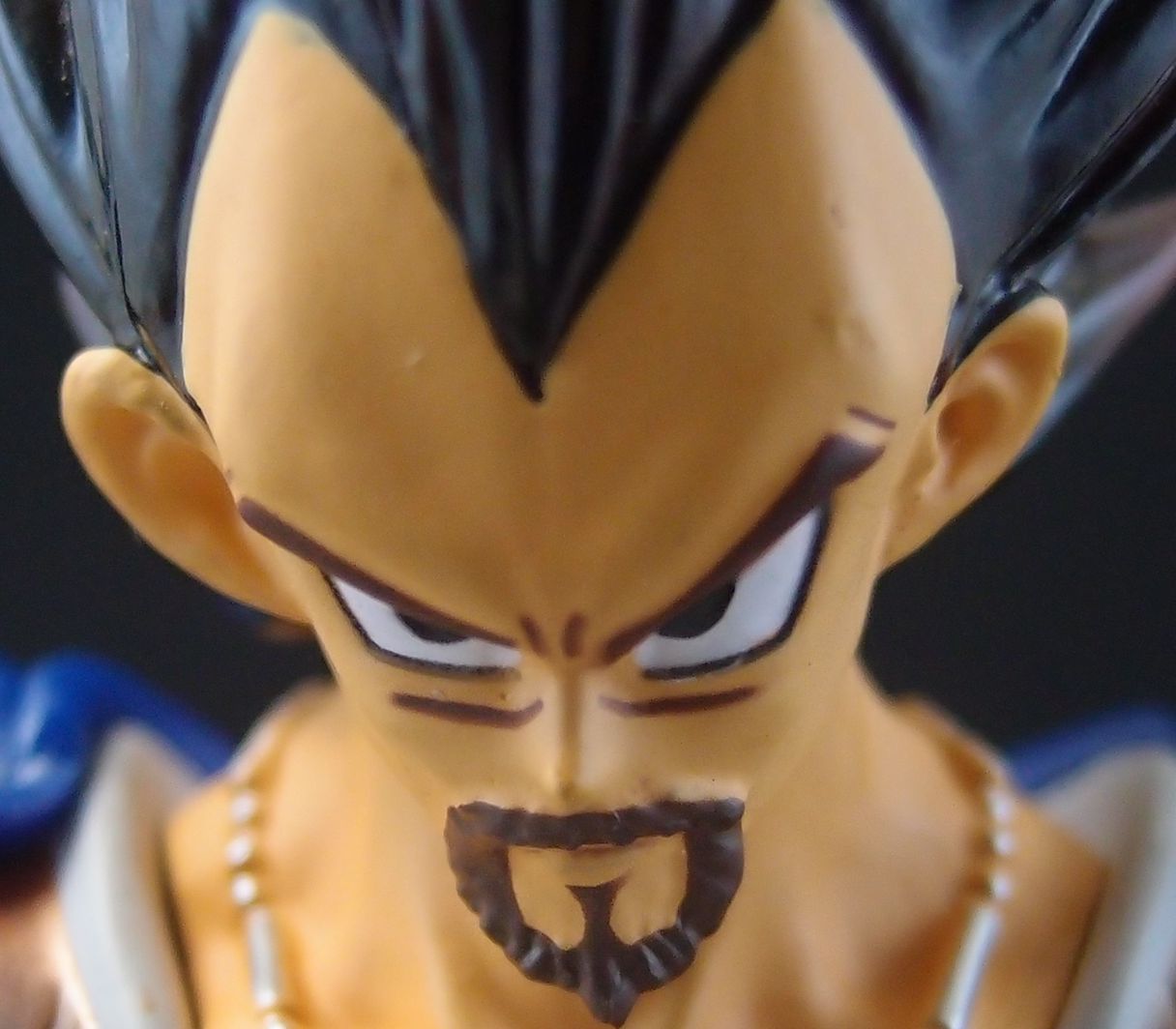 ドラゴンボール改 THE LEGEND OF SAIYAN Ⅳ ベジータ王 : フィギュアが