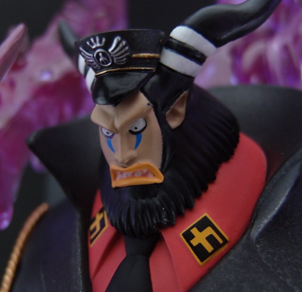 フィギュアーツzero マゼラン おもにワンピースフィギュアが増えていく アクリル台座派