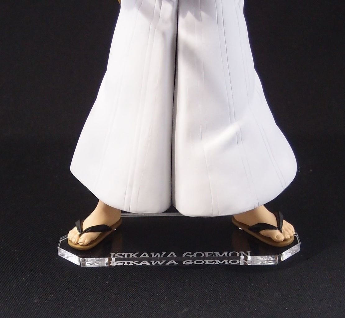 ルパン三世 石川五ェ門 スタイリッシュフィギュア　1st.tv ver5 ルパン三世 スタイリッシュフィギュア 1st.TV ver5 石川五ｴ門