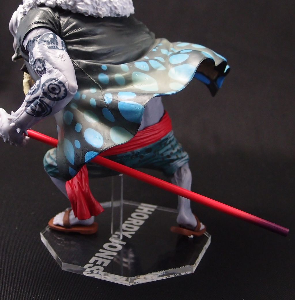 SC 造形王頂上決戦2 Vol.5 ホーディ・ジョーンズ : フィギュアが増え