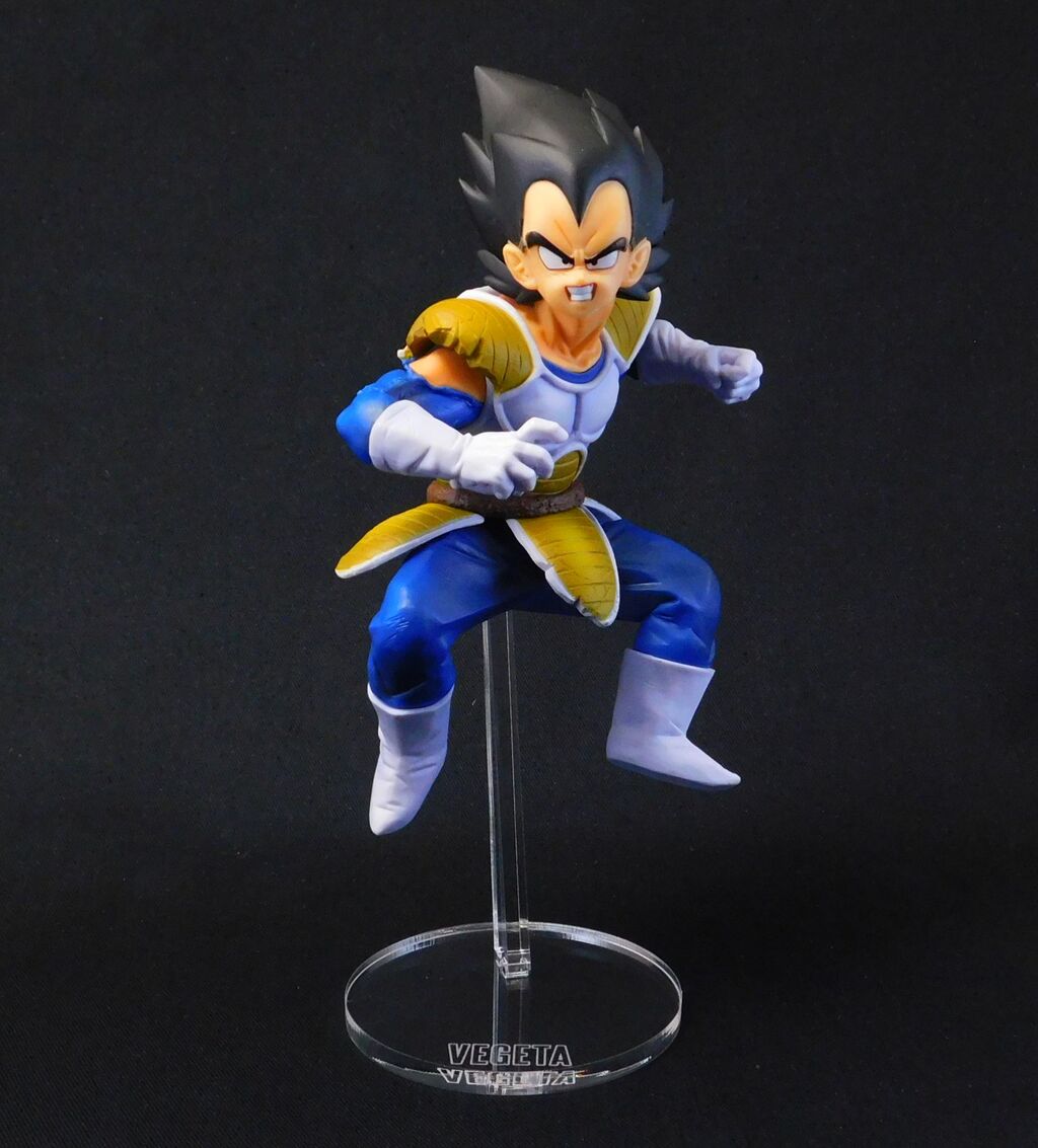 ドラゴンボールZ BWFC 造形天下一武道会2 其之六 ベジータ