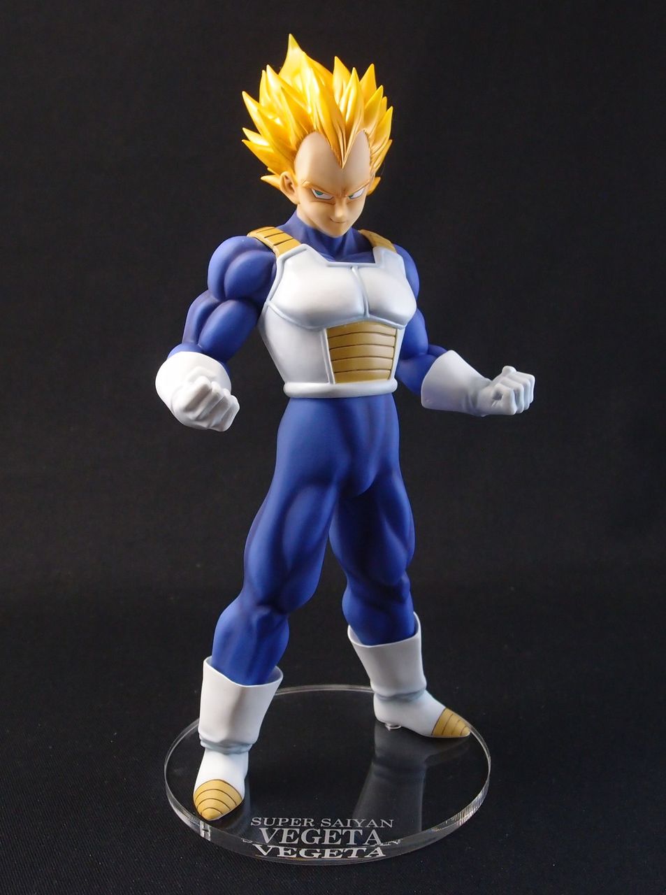 ドラゴンボール フィギュアーツZERO EX ベジータ : フィギュアが増えて