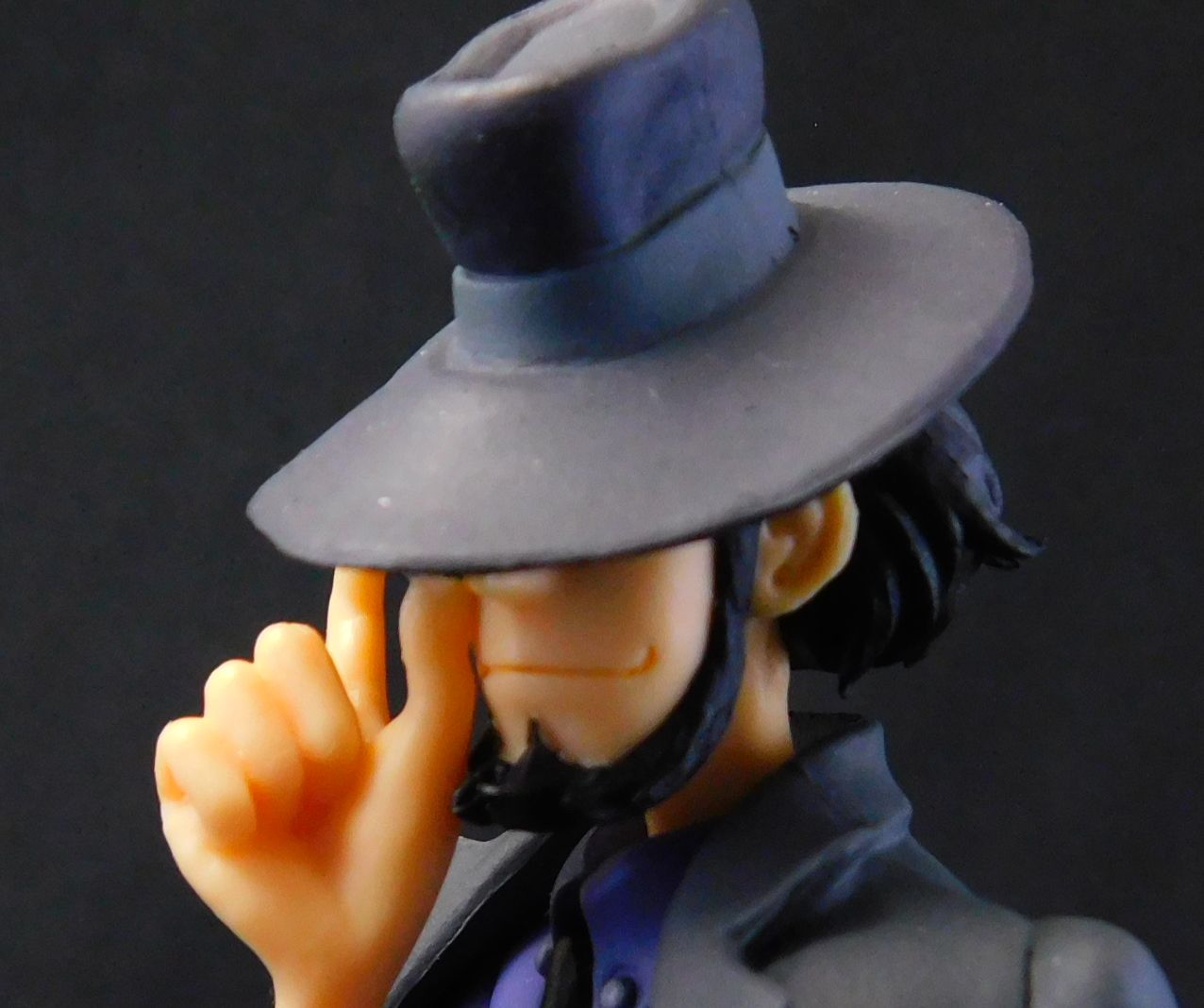 ルパン三世 Part5 Creator Creator 次元大介 おもにワンピースフィギュアが増えていく アクリル台座派 ルパン三世 Part5 Creator Creator 次元大介 おもにワンピースフィギュアが増えていく アクリル台座派