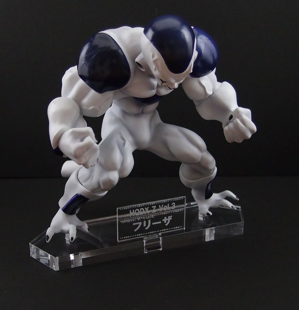 ドラゴンボールZ ハイクオリティ HQDX Vol.3 フリーザ
