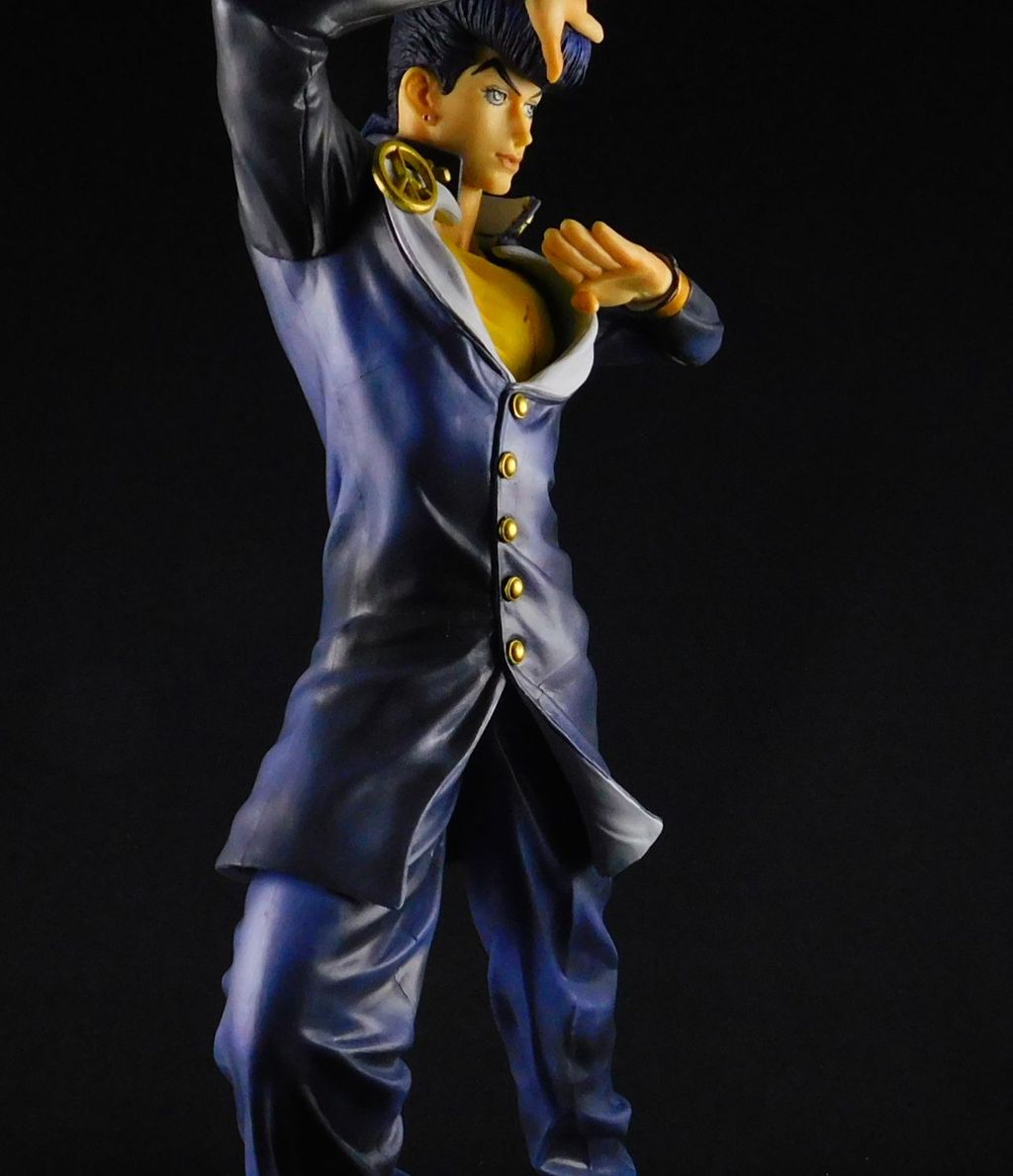 ジョジョの奇妙な冒険 ダイヤモンドは砕けない Grandista JOJO'S