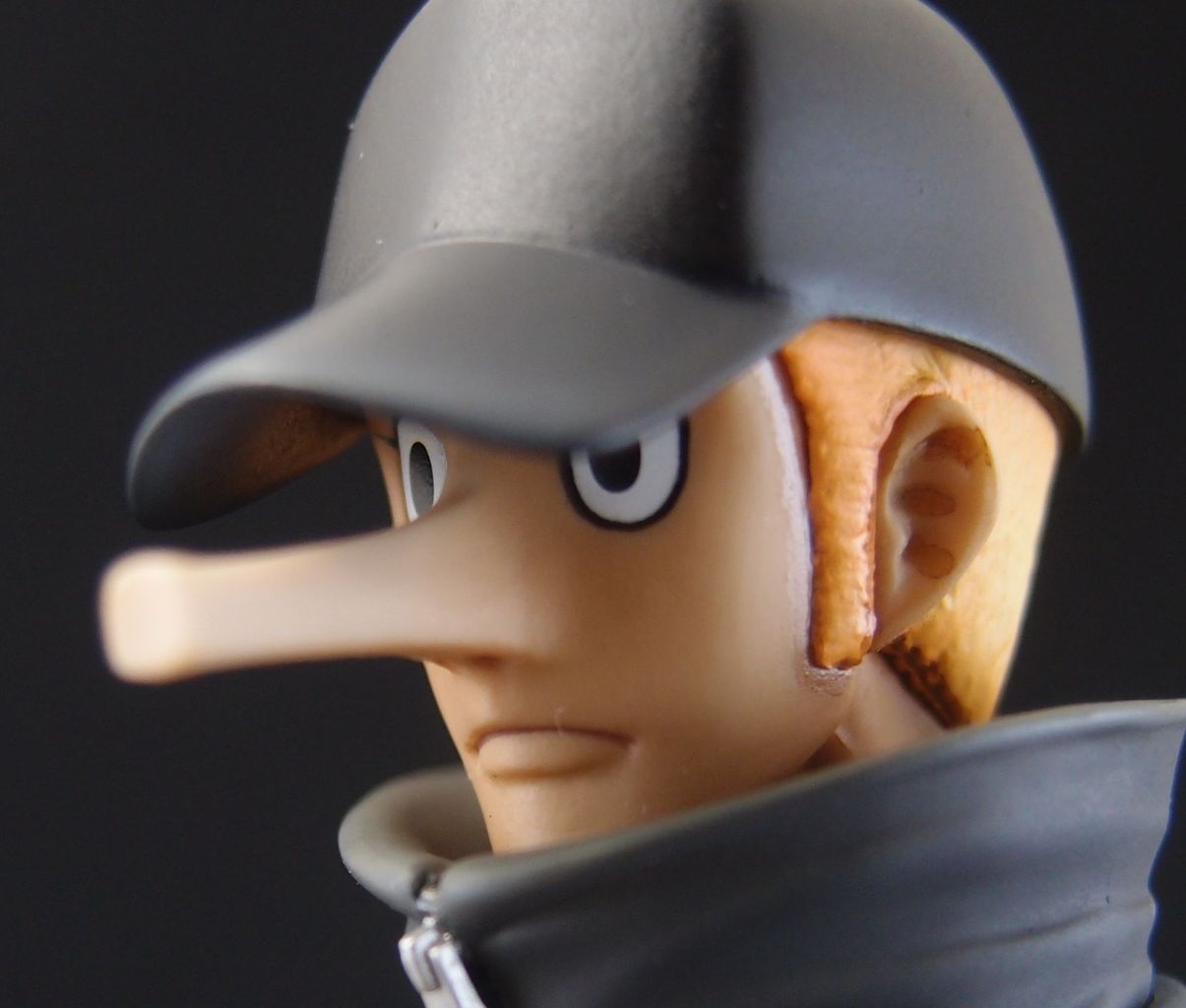 P.O.P LIMITED EDITION カク : フィギュアが増えていく P.O.P LIMITED EDITION カク : フィギュアが増えていく
