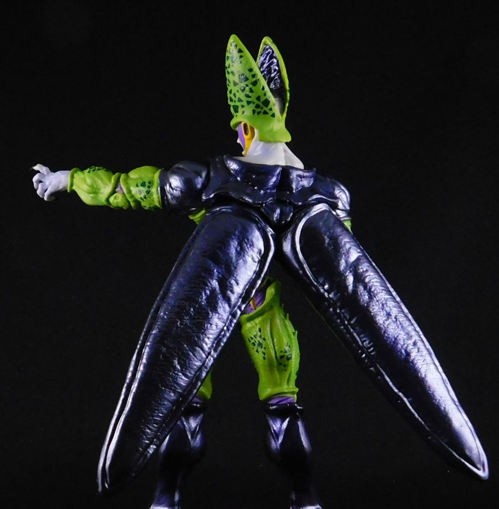 ドラゴンボールZ BWFC 造形天下一武道会 其之四 セル : フィギュアが