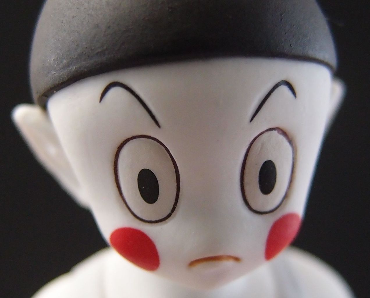 ドラゴンボールZ 超造集 其之七 チャオズ : フィギュアが増えて