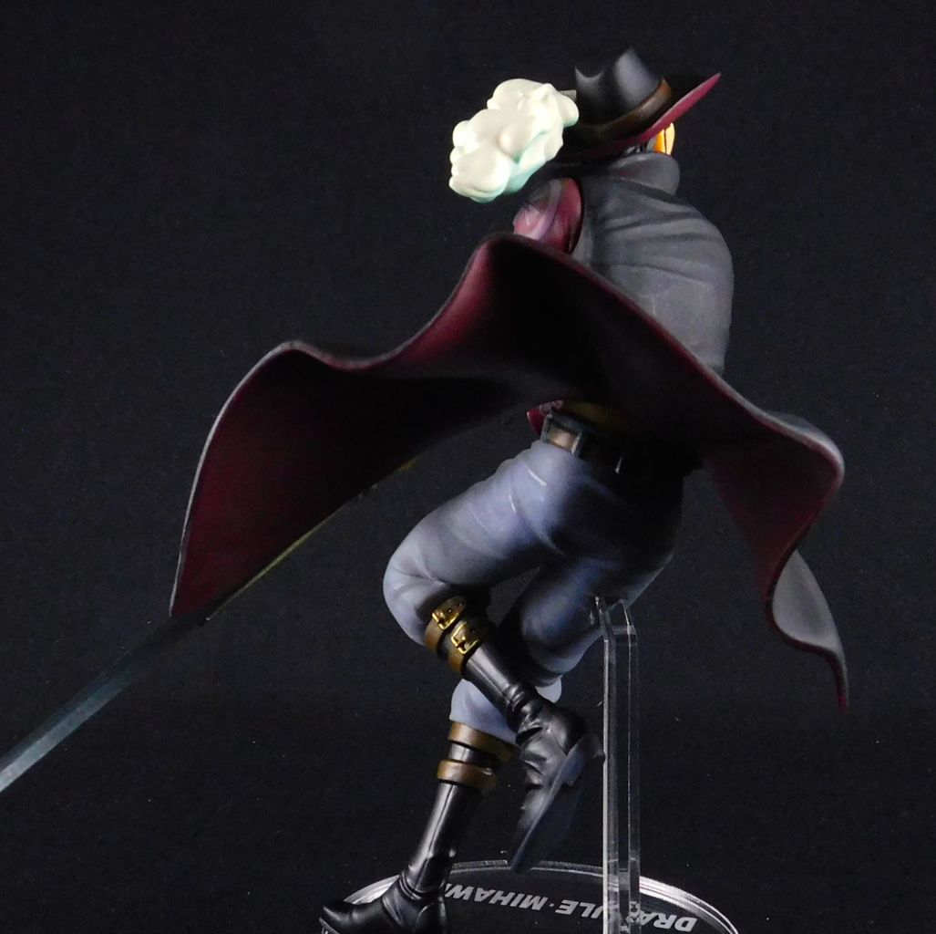 独創的 バンプレスト ワンピース Scultures 造形王頂上決戦 Vol 2 ミホーク Materialworldblog Com