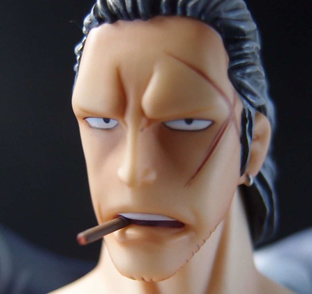 P O P Neo Dx ベン ベックマン おもにワンピースフィギュアが増えていく アクリル台座派