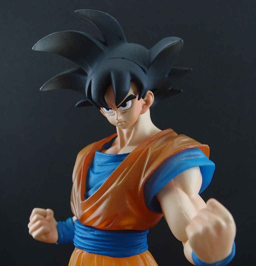 ドラゴンボール改 ハイクオリティ HQDX Vol.1 悟空 : フィギュアが増え
