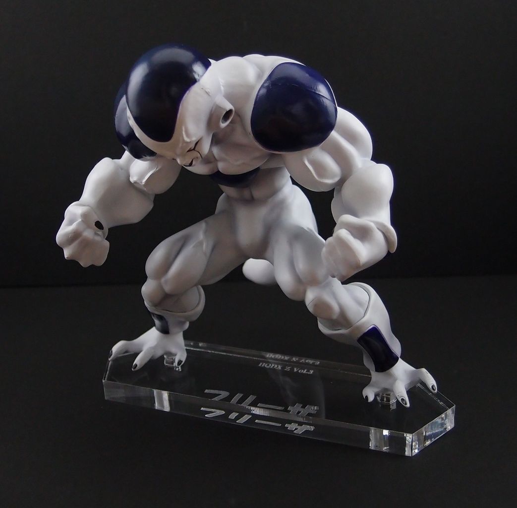 HQDXフィギュア フリーザ　特別5体セット　ドラゴンボール　フィギュア ドラゴンボールDXハイクオリティフィギュア フリーザ全形態4体