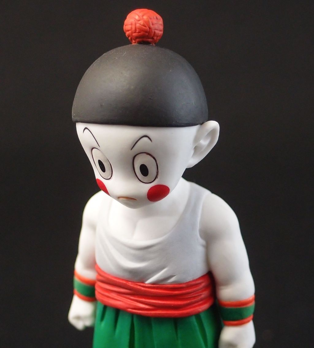 ドラゴンボールz 超造集 其之七 餃子(チャオズ) ドラゴンボール