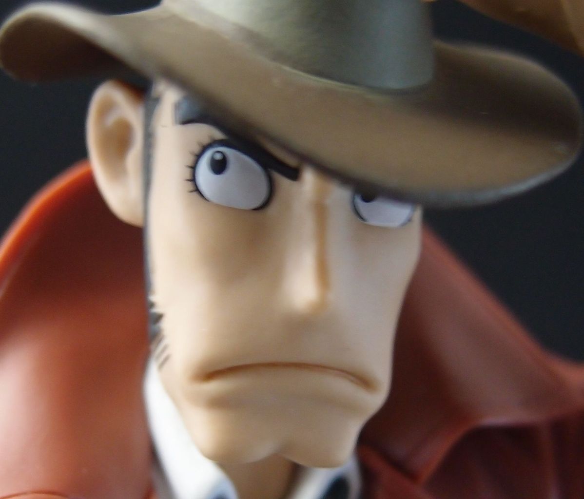 Msp ルパン三世 銭形警部 おもにワンピースフィギュアが増えていく アクリル台座派 Msp ルパン三世 銭形警部 おもにワンピースフィギュアが増えていく アクリル台座派
