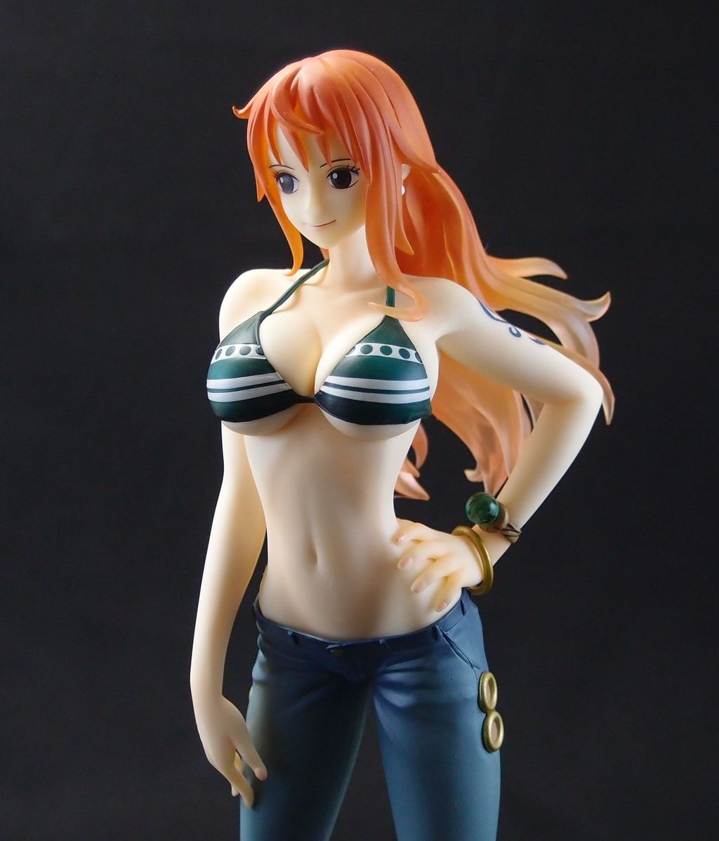 ワンピース POP SAILING AGAIN ナミ ワンピース