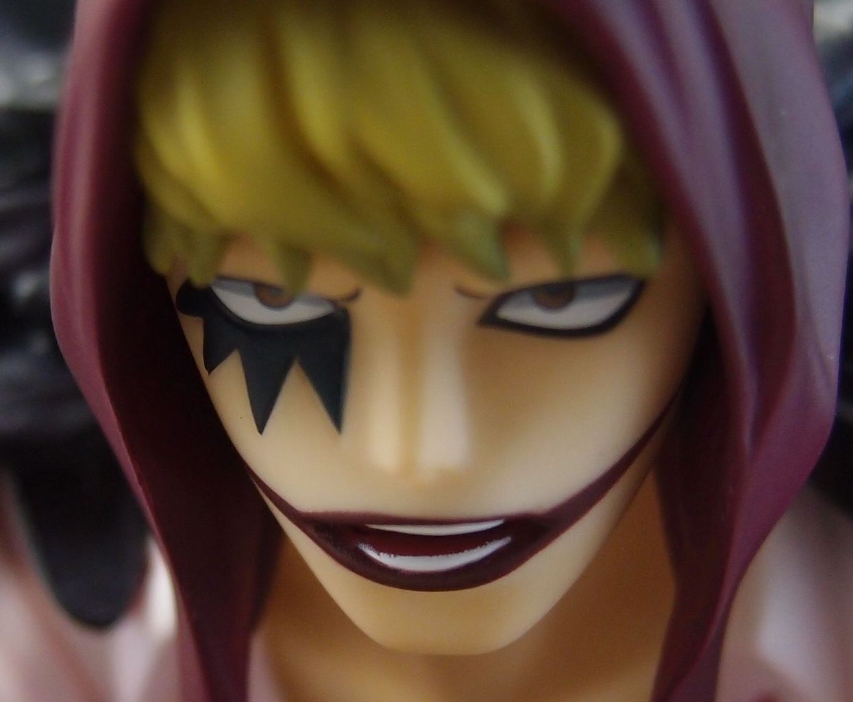 P O P Limited Edition コラソン ロー おもにワンピースフィギュアが増えていく アクリル台座派