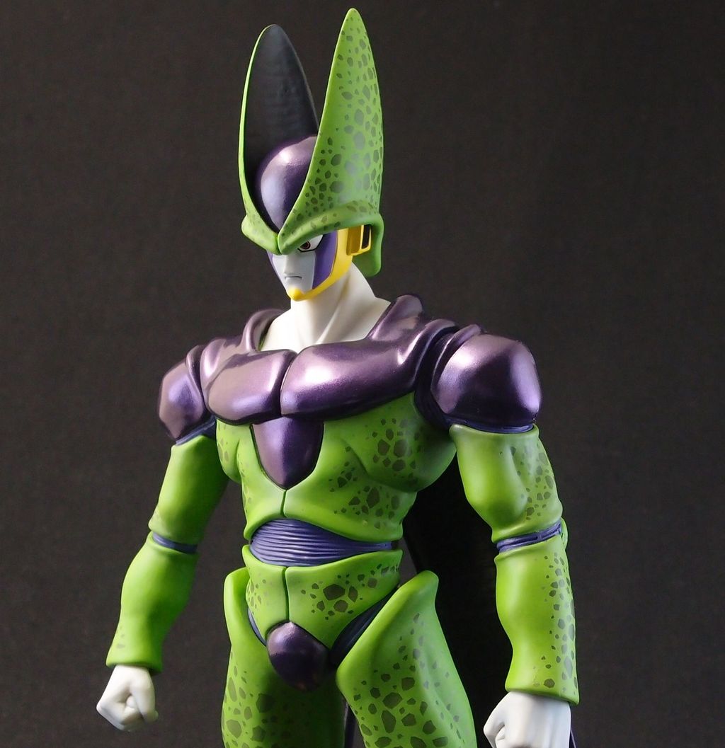 Dimension of DRAGONBALL セル 完全体 : フィギュアが増えていく Dimension of DRAGONBALL セル 完全体 : フィギュアが増えていく